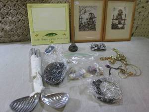 (BSB) Misc Vintage Small Oil Can Je...