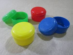 (D-4) Big Bag of Assorted Color Con...