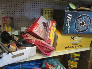 (EC1) Assorted UnclaimedUnsold Lot...