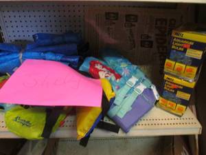 (EC1) Assorted UnclaimedUnsold Lot...