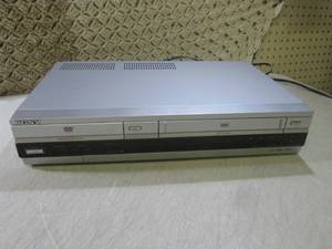 (D-2) Sony SLV-D360P DVD Player VHS...