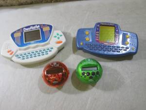(BSB) Handheld Games ...