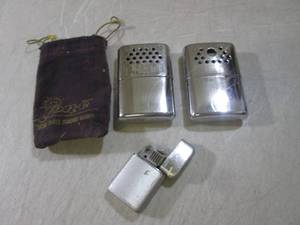 (BSB) Hand Warmers and Vintage Ligh...