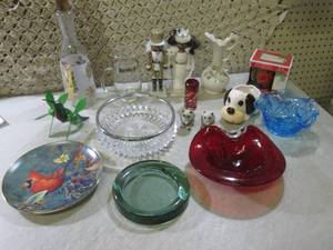 (CS) Assorted Decor...