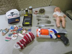 (CSB) Lot of Misc...