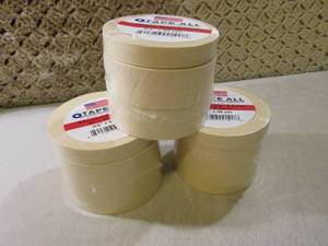 (F-0) 15 Rolls of Masking Tape 3 - ...