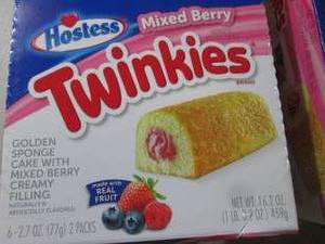 (B-2) 3 Boxes Hostess Mixed Berry T...