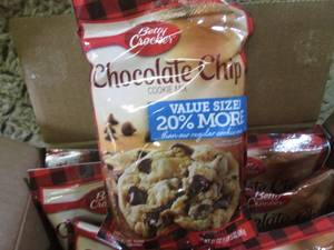 (B-3) 10 Bags Betty Crocker Chocola...