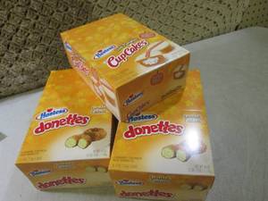 (B-3) 3 Boxes Hostess 2 Limited Edi...