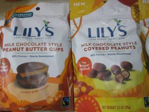 (B-3) 10 Assorted Bags 8 Milk Choco...