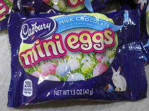 (B-3) 18 Bags Cadbury Milk Chocolat...