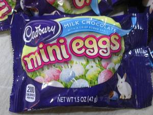 (B-3) 18 Bags Cadbury Milk Chocolat...