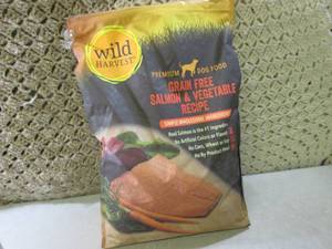 (C-2) 12 Pound Bag Dog Food Best by...