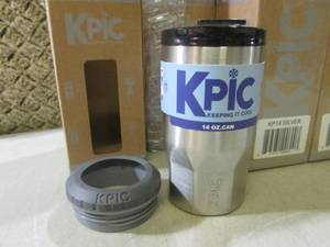 (BSB) Lot of 6 - 14 ounce K Pic Dou...