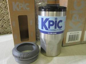 (BSB) Lot of 6 - 14 ounce K Pic Dou...