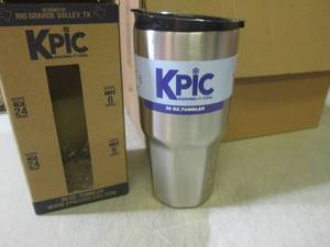 (BSB) Lot of 6 - 30 ounce K Pic Dou...