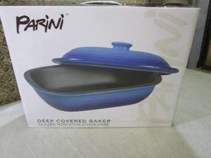 (BSB) Parini Deep Covered Baker Gla...