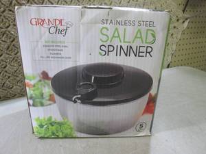 (BSB) Grande Chef Stainless Steel S...
