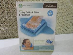 (BSB) Spa Set Cooling Gel Bath Pill...