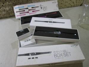 (EC1) Helo Watch Box Set with 2 Ext...