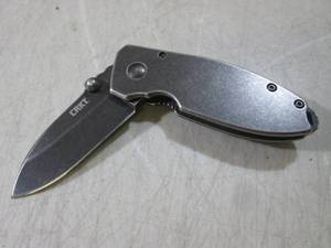 (CNTR) CRKT Folding Knife 5 34 Ov...