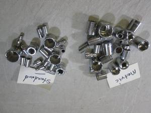 (EC1) Assorted Standard and Metric ...