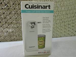 (EC1) Cuisinart Power Cut Series Ca...