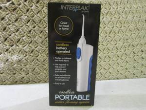 (EC1) InterPlak Cordless Portable W...