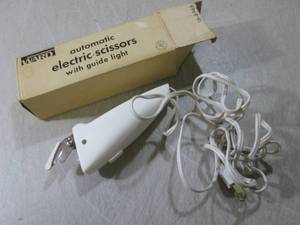 (EC1) Automatic Electric Scissors w...