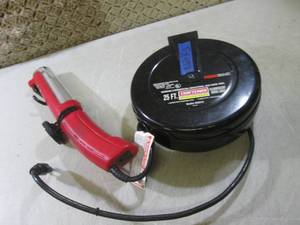 (BSB) Craftsman 25 ft Fluorescent W...