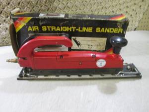 (EC1) Air Straight Line Sander...