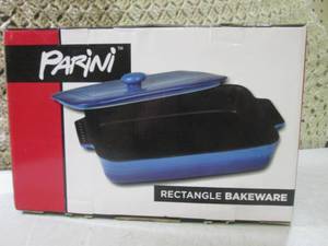 (F-0) Parini Ceramic Rectangle Bake...
