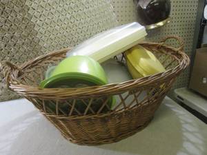 (A-3T) Laundry Basket Full of Assor...