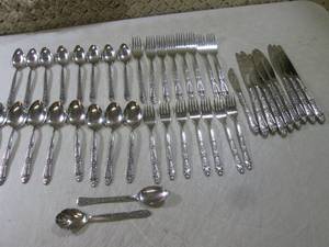 (BSB) Silverware Set...