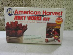 (EC1) American Harvest Jerky Works ...