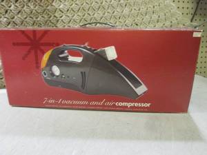 (EW5) 7-In-1 Vacuum and Air Compres...