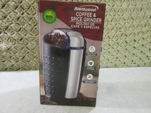 (EC1) Brentwood Coffee & Spice Grin...
