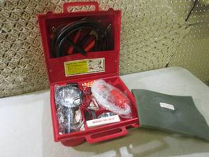 (F-0) Automotive Emergency Kit...
