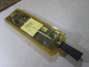 (E-1) Craftsman Torque Wrench Inch ...