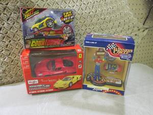 (CS) Toy Cars...