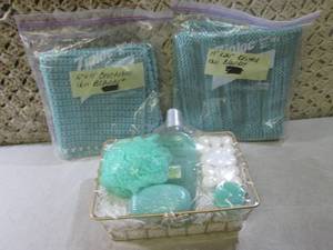 (CS) 16 x 17 Croch Doll Blanket, ...