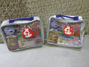 (CS) 2 TY Beanie Babies Sets...