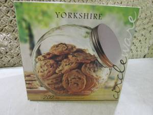 (CS) Yorkshire Circleware 202oz Gla...