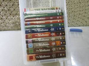 (EW4) The Waltons Seasons 1-9 DVD S...