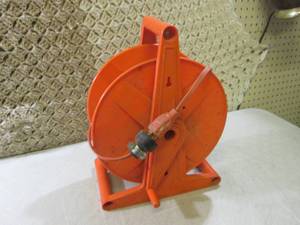 (F-0) Extension Cord with Reel...