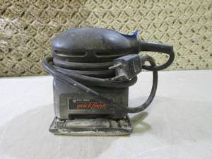 (EC1) Black & Decker Quick Finish P...