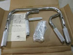 (EW5) Sure Grip Bath Tub Rail...