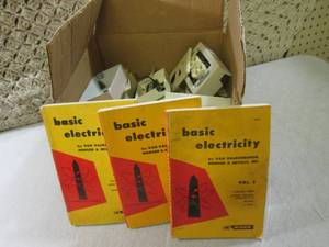 (CS) Basic Electricity Books Vol 1-...