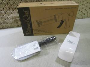 (EC1) Pampered Chef Cookie Press, P...