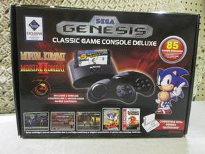 (F-0) Sega Genesis Classic Game Con...